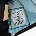 CAMISA CICLISMO MANGA LARGA EL RETIRO PARA MUJER