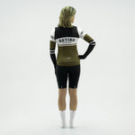 CAMISA CICLISMO MANGA LARGA EL RETIRO PARA MUJER