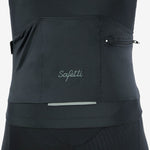 CAMISA CICLISMO VERONA NERO PARA MUJER