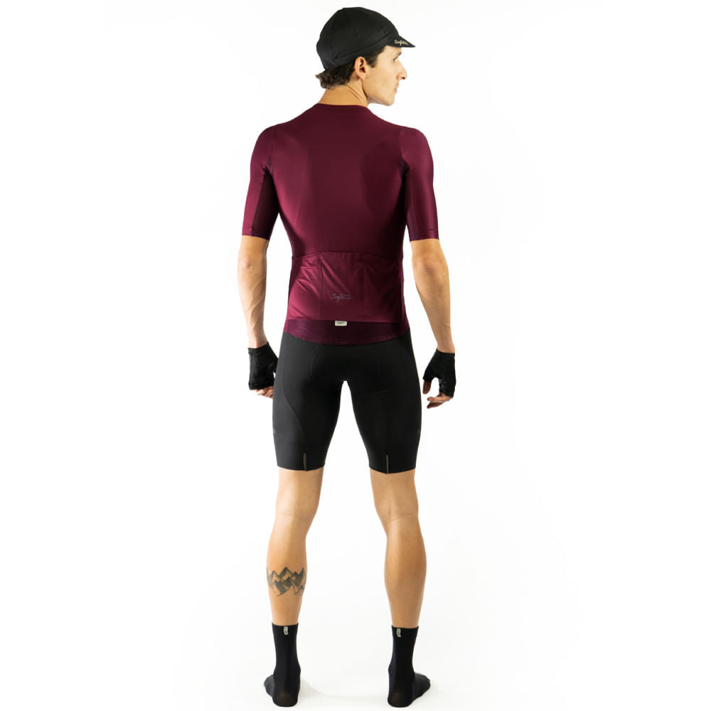 CAMISA CICLISMO MANGA CORTA SPECTRUM PARA HOMBRE