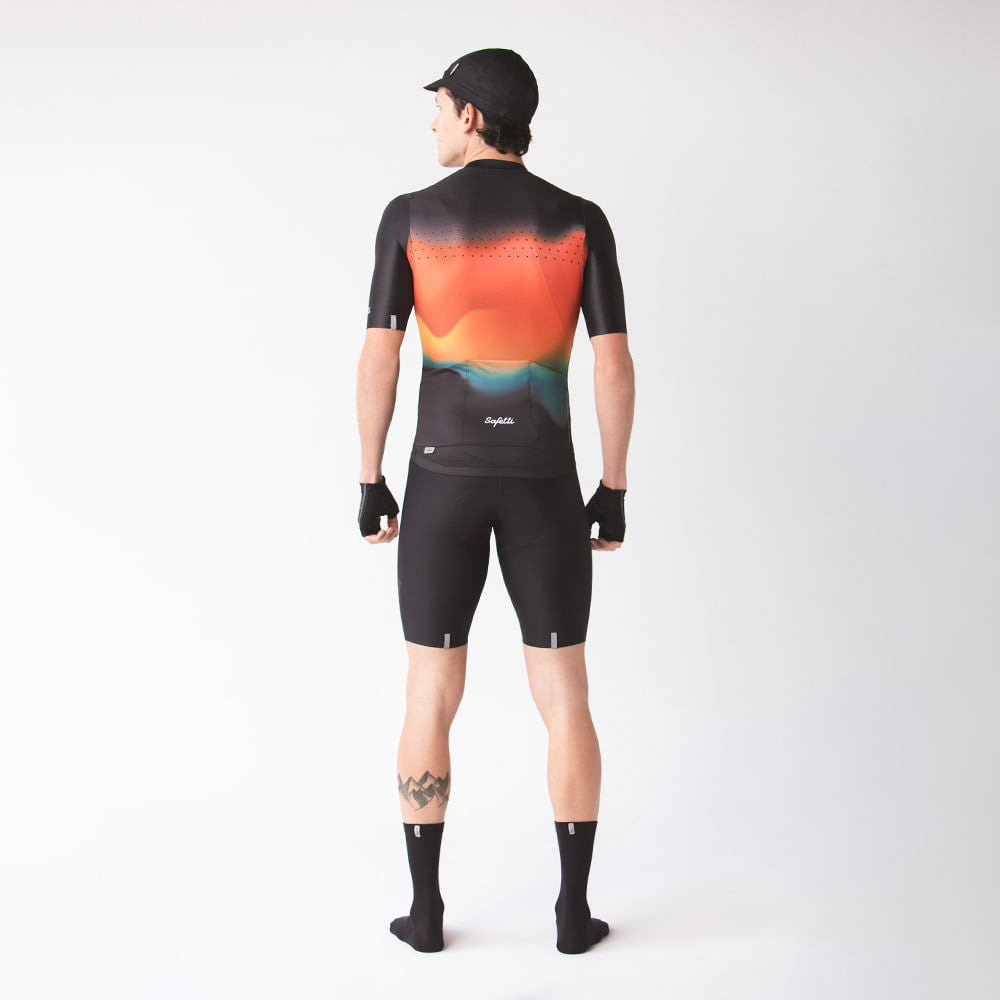 CAMISA CICLISMO MANGA CORTA BOREAL PARA HOMBRE