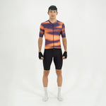 CAMISA CICLISMO MANGA CORTA CRIMSON PARA HOMBRE