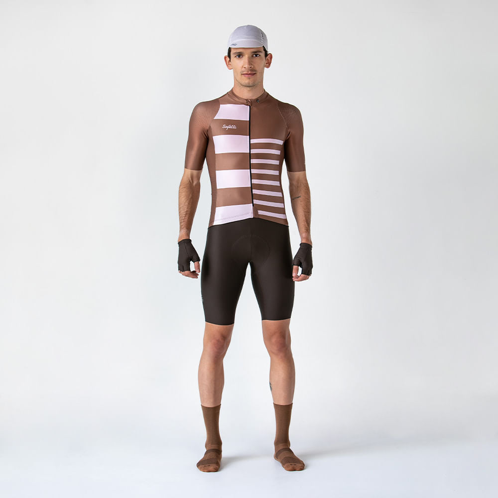 CAMISA CICLISMO MANGA CORTA ETEREO PARA HOMBRE