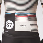 CAMISA CICLISMO MANGA CORTA LEGACY 87 PARA HOMBRE