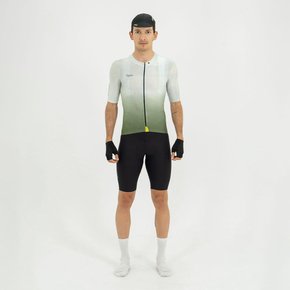 CAMISA CICLISMO MANGA CORTA TIDALWAVE PARA HOMBRE