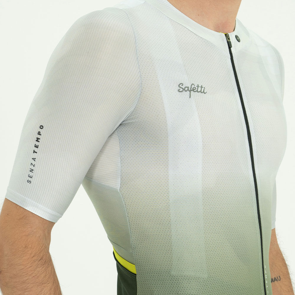 CAMISA CICLISMO MANGA CORTA TIDALWAVE PARA HOMBRE