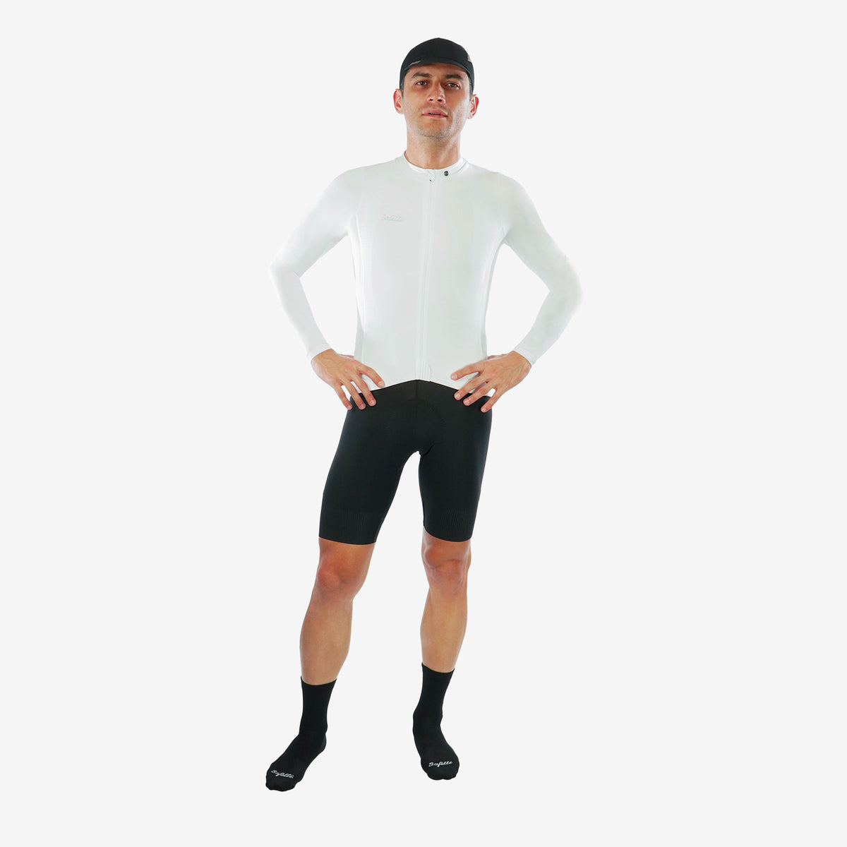 CAMISA CICLISMO MANGA LARGA PUREZZA PARA HOMBRE