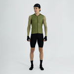 CAMISA CICLISMO MANGA LARGA PRINCIPALE PARA HOMBRE