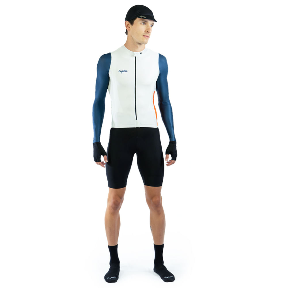 CAMISA CICLISMO MANGA LARGA BALANCE PARA HOMBRE