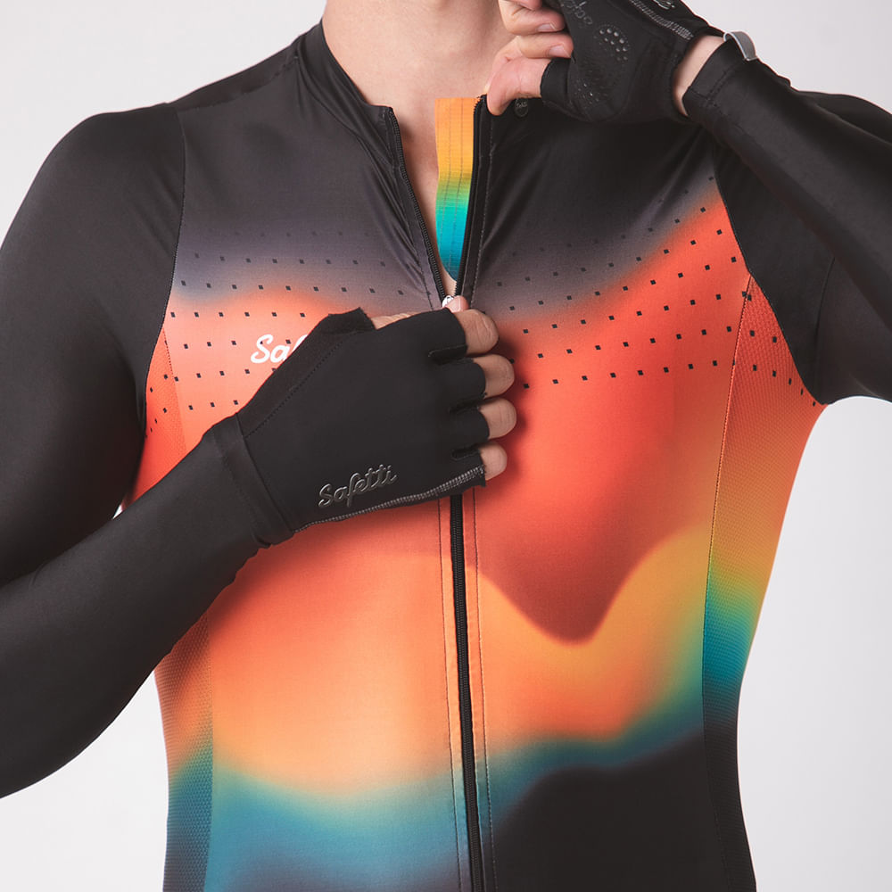 CAMISA CICLISMO MANGA LARGA BOREAL PARA HOMBRE