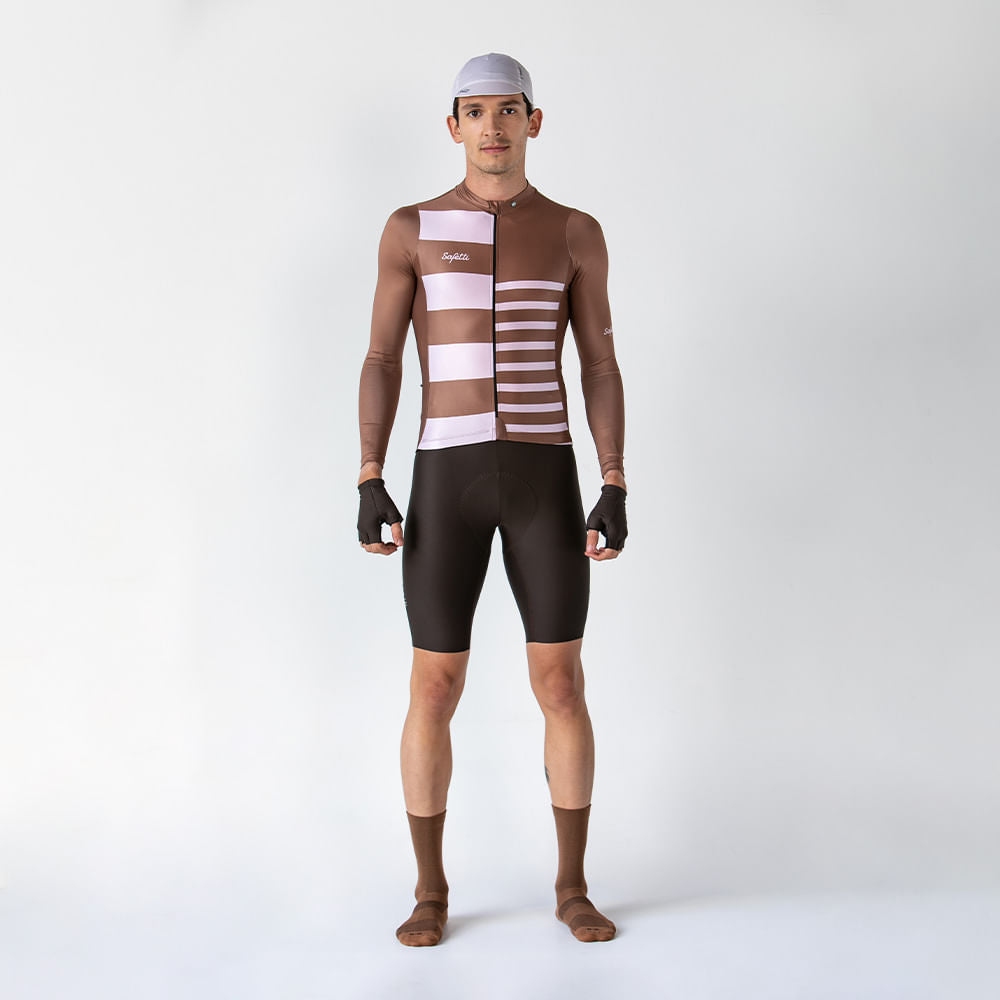 CAMISA CICLISMO MANGA CORTA ETEREO PARA HOMBRE