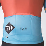 CAMISA CICLISMO MANGA LARGA LEGACY 70 PARA HOMBRE