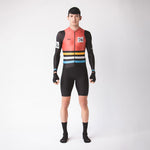 CAMISA CICLISMO MANGA LARGA LEGACY 76 PARA HOMBRE