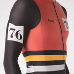 CAMISA CICLISMO MANGA LARGA LEGACY 76 PARA HOMBRE