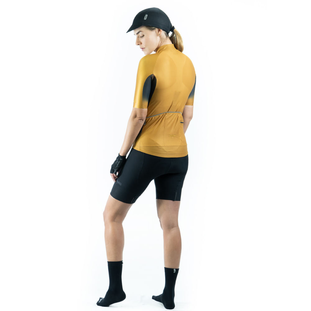 CAMISA CICLISMO MANGA CORTA SURREALE PARA MUJER