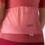 CAMISA CICLISMO MANGA CORTA GIOIA PARA MUJER