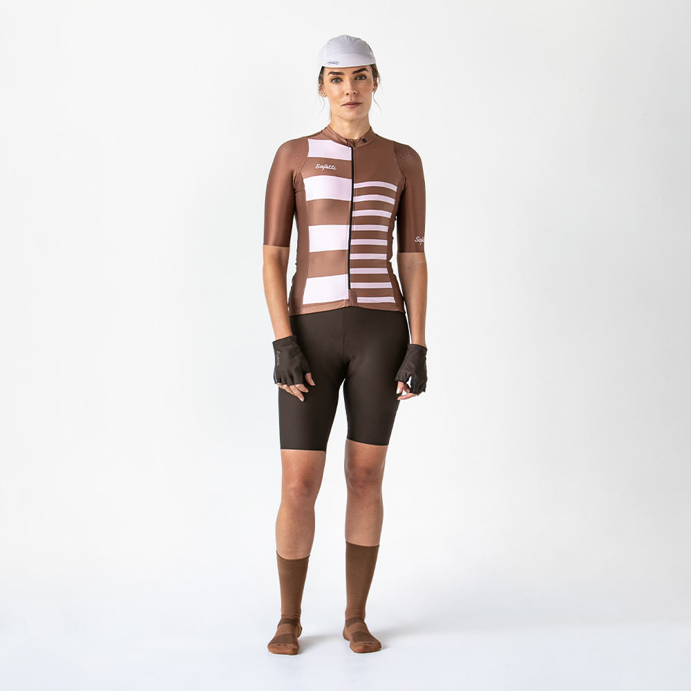 CAMISA CICLISMO ETEREO PARA MUJER