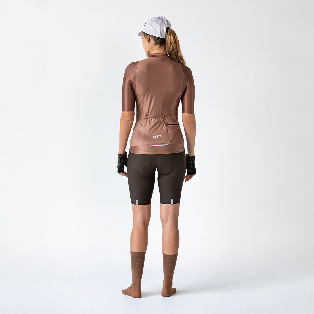 CAMISA CICLISMO ETEREO PARA MUJER