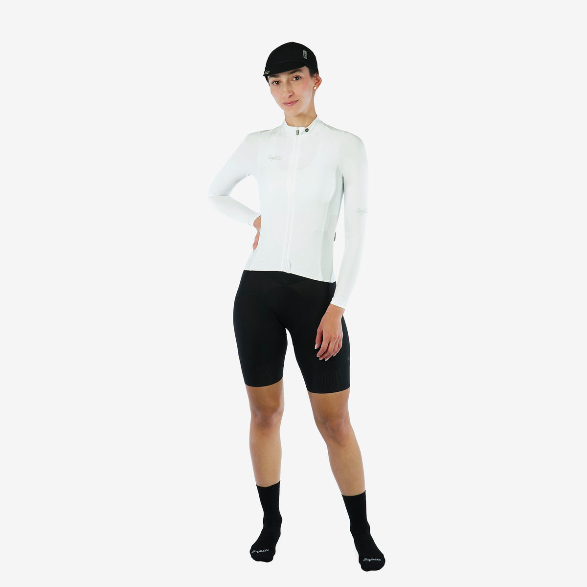 CAMISA CICLISMO MANGA LARGA PUREZZA PARA MUJER