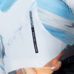 CAMISA CICLISMO MANGA CORTA MONTAIGNA PARA MUJER