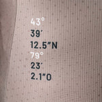 CAMISA CICLISMO MANGA LARGA AVELA PARA MUJER