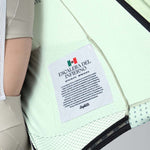 CAMISA CICLISMO MANGA LARGA STEVIA PARA MUJER