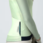 CAMISA CICLISMO MANGA LARGA STEVIA PARA MUJER