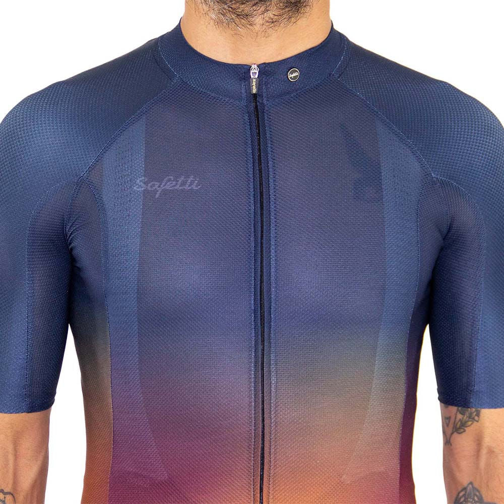 CAMISA CICLISMO MANGA CORTA ALBA PARA HOMBRE