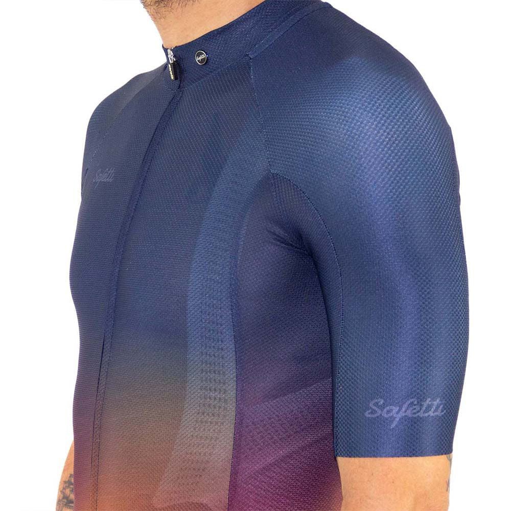 CAMISA CICLISMO MANGA CORTA ALBA PARA HOMBRE