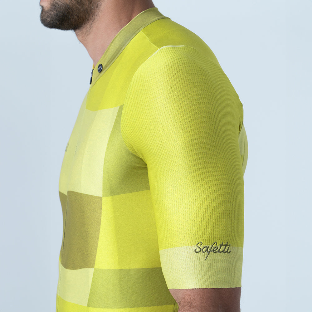 CAMISA CICLISMO MANGA CORTA SPRINT PARA HOMBRE