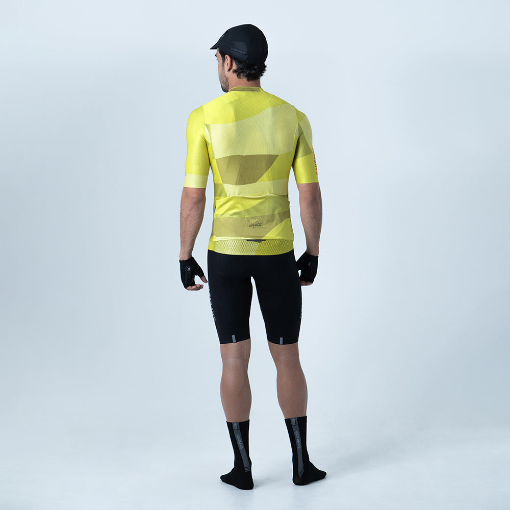 CAMISA CICLISMO MANGA CORTA SPRINT PARA HOMBRE