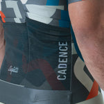 CAMISA CICLISMO MANGA CORTA SEQUENCE PARA HOMBRE