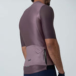 CAMISA CICLISMO MANGA CORTA BERRYMILK PARA HOMBRE