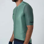 CAMISA CICLISMO MANGA CORTA CADET BLUE PARA HOMBRE