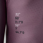 CAMISA CICLISMO MANGA LARGA BERRYMILK PARA HOMBRE