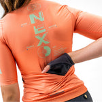 CAMISA CICLISMO MANGA CORTA TRACE PARA MUJER
