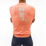 CAMISA CICLISMO MANGA CORTA TRACE PARA HOMBRE