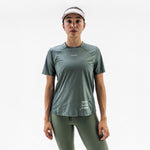 CAMISETA RUNNING MANGA CORTA HORIZON PARA MUJER