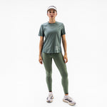 CAMISETA RUNNING MANGA CORTA HORIZON PARA MUJER