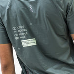 CAMISETA RUNNING MANGA CORTA HORIZON PARA MUJER