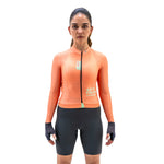 CAMISA CICLISMO MANGA LARGA TRACE PARA MUJER