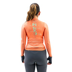 CAMISA CICLISMO MANGA LARGA TRACE PARA MUJER
