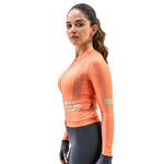 CAMISA CICLISMO MANGA LARGA TRACE PARA MUJER