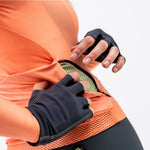 CAMISA CICLISMO MANGA LARGA TRACE PARA MUJER