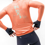 CAMISA CICLISMO MANGA LARGA TRACE PARA HOMBRE