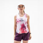 CAMISETA RUNNING MANGA SISA BEACON PARA MUJER