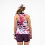 CAMISETA RUNNING MANGA SISA BEACON PARA MUJER