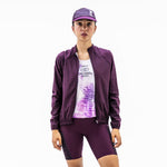 CAMISETA RUNNING MANGA SISA ORBIT PARA MUJER