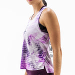 CAMISETA RUNNING MANGA SISA ORBIT PARA MUJER