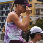 CAMISETA RUNNING MANGA SISA ORBIT PARA MUJER